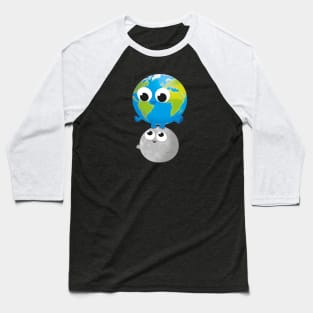 Over the moon! Baseball T-Shirt